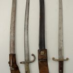 812 4229 BAYONETS